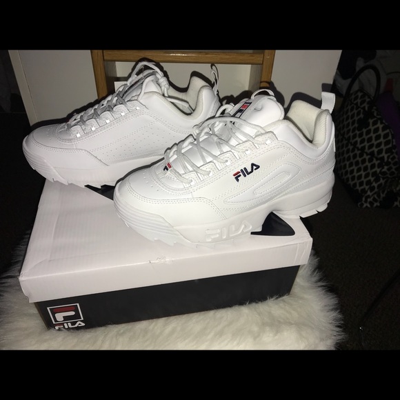 Fila disruptor size 10 Clearance